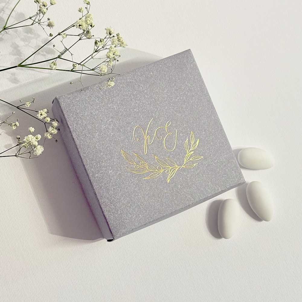 Μπομπονιέρα Κουτί