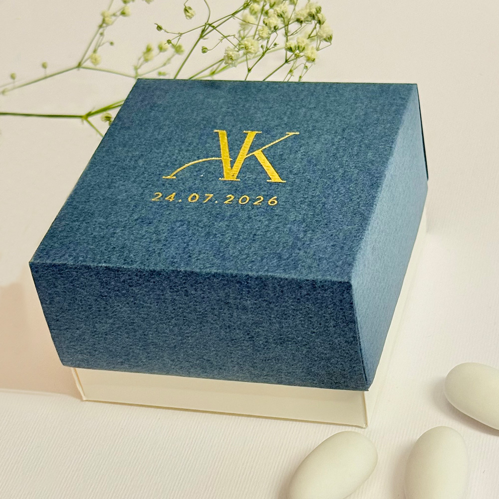 Μπομπονιέρα Κουτί