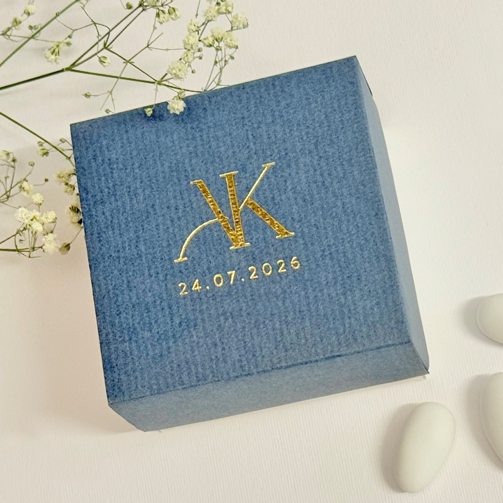 Μπομπονιέρα Κουτί