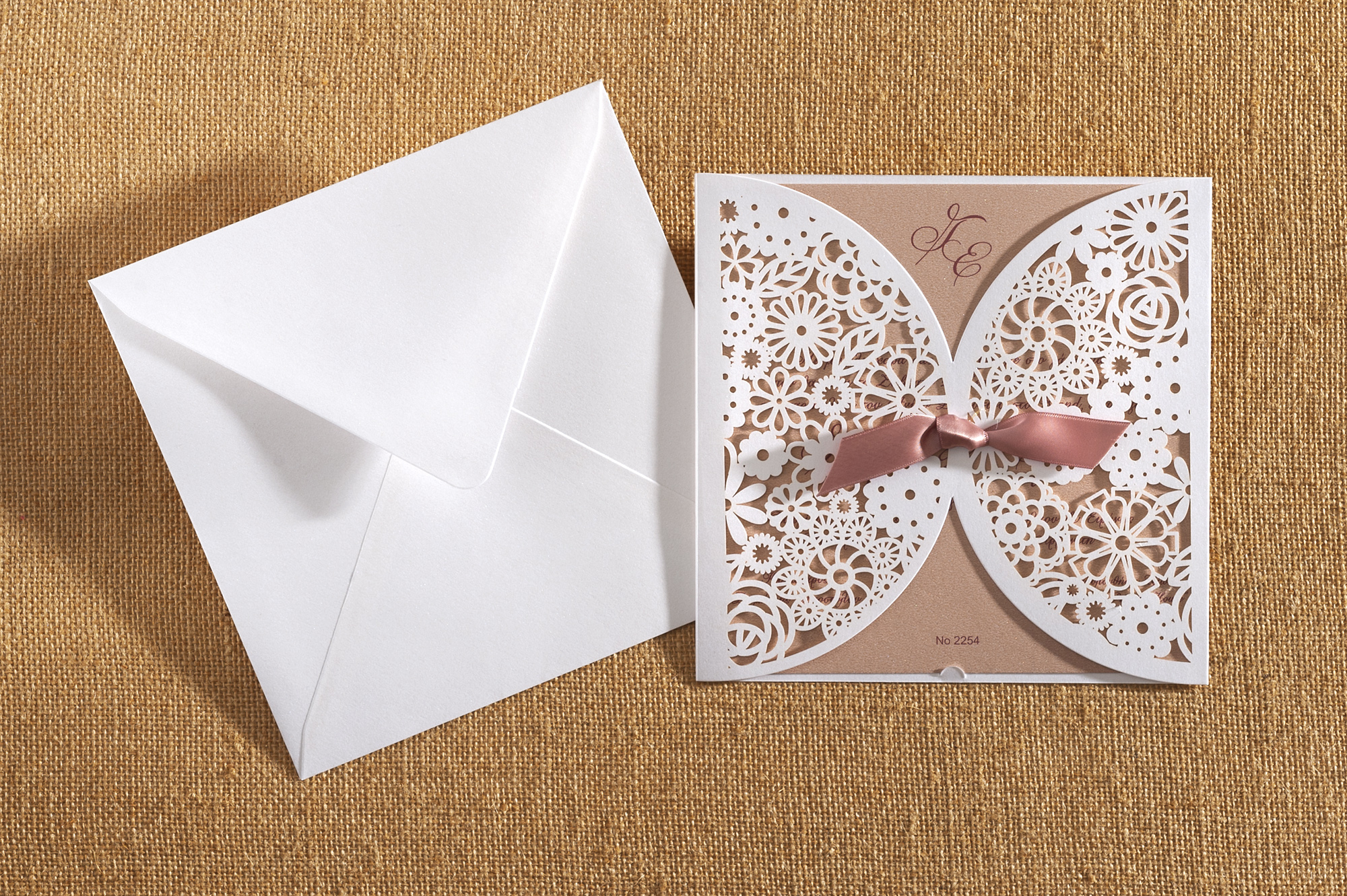 Προσφορά προσκλητήριο γάμο 2254